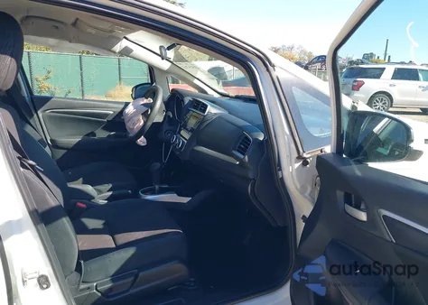 2015 Honda Fit Lx from USA, damaged, VIN 3HGGK5H55FM715899